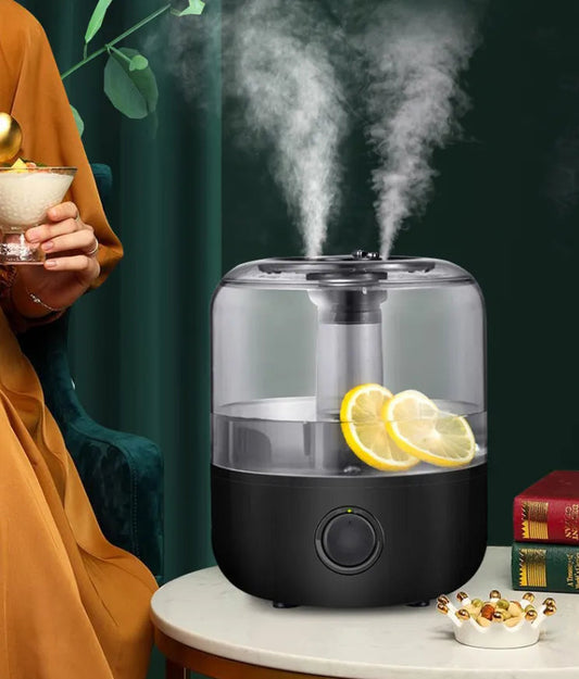 Add Water Aromatherapy Humidifier HejK.com Marketplace LLC