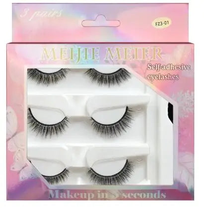 Adhesive Eyelash WEM Support (www.WEM.support)