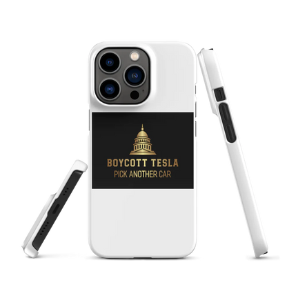 Sleek iPhone® Snap Case HejK.com Marketplace LLC