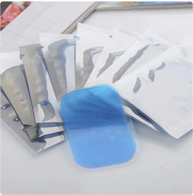 EMS Abs & Muscle Trainer WEM Support (www.WEM.support)