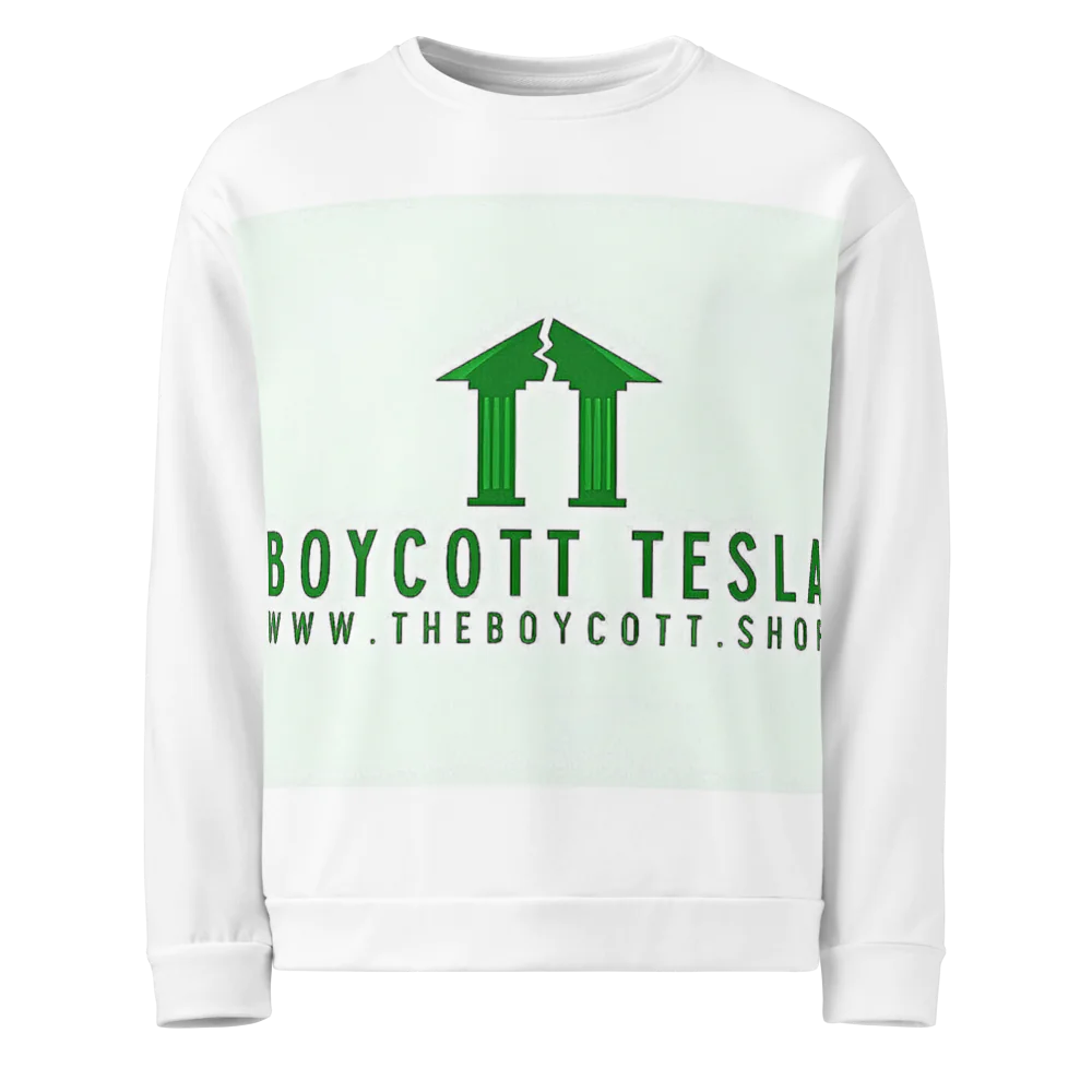 All-Over Print Recycled Unisex Sweatshirt HejK.com