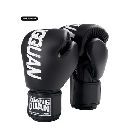 Adult & Kids Sanda Boxing Gloves WEM Support (www.WEM.support)