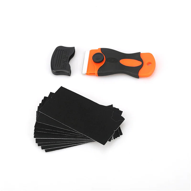 29 PCS Window Tint Tools Kit Car Auto Film Tinting Scraper Squeegee Installation WEM Support (www.WEM.support)