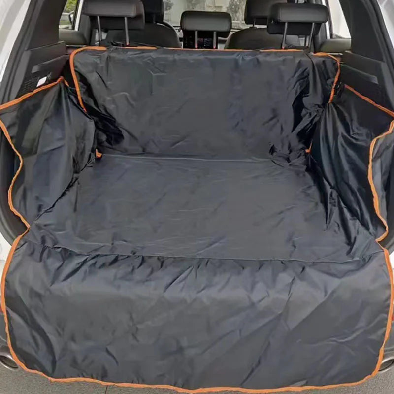 Pet Car Mats Trunk Rear Seat WEM Support (www.WEM.support)