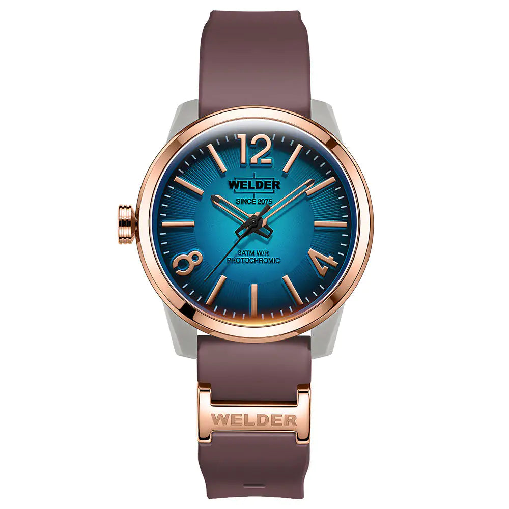 Welder Moody Watch Wwrl2010 Women's Wristwatch WEM Support (www.WEM.support)