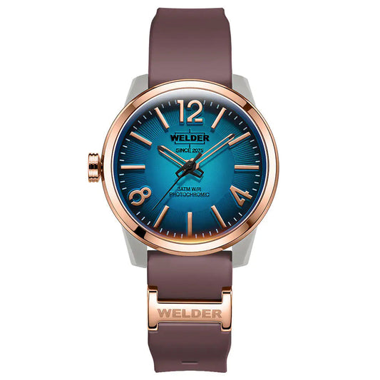 Welder Moody Watch Wwrl2010 Women's Wristwatch WEM Support (www.WEM.support)