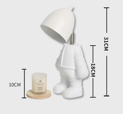 Aromatherapy Scented Wax Lamp WEM Support (www.WEM.support)