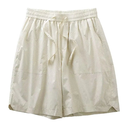 Trendy Breathable Summer Sports Shorts for Men