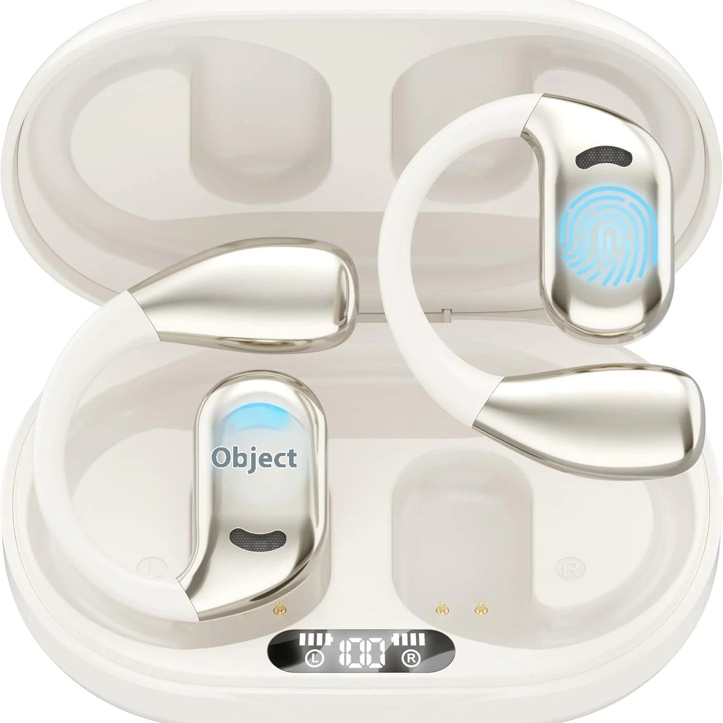 Auriculares Bluetooth Políglota Abiertos HejK.com Marketplace LLC