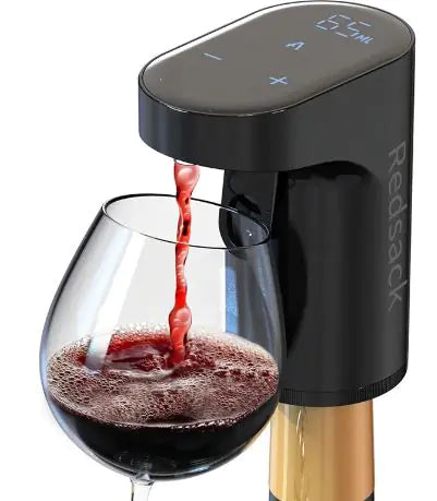 Automatic Wine Dispenser WEM Support (www.WEM.support)