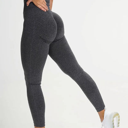 Women's Fashion High Waist Tight Yoga Pants WEM Support (www.WEM.support)
