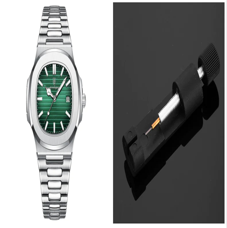 Waterproof Men's Quartz Watch WEM Support (www.WEM.support)