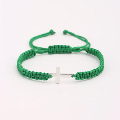 Kreuzfarben-Armband HejK.com