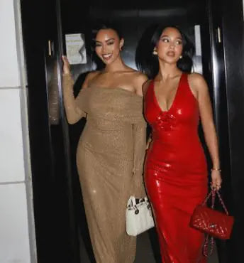 Sparkling Off-Shoulder Dress WEM Support (www.WEM.support)