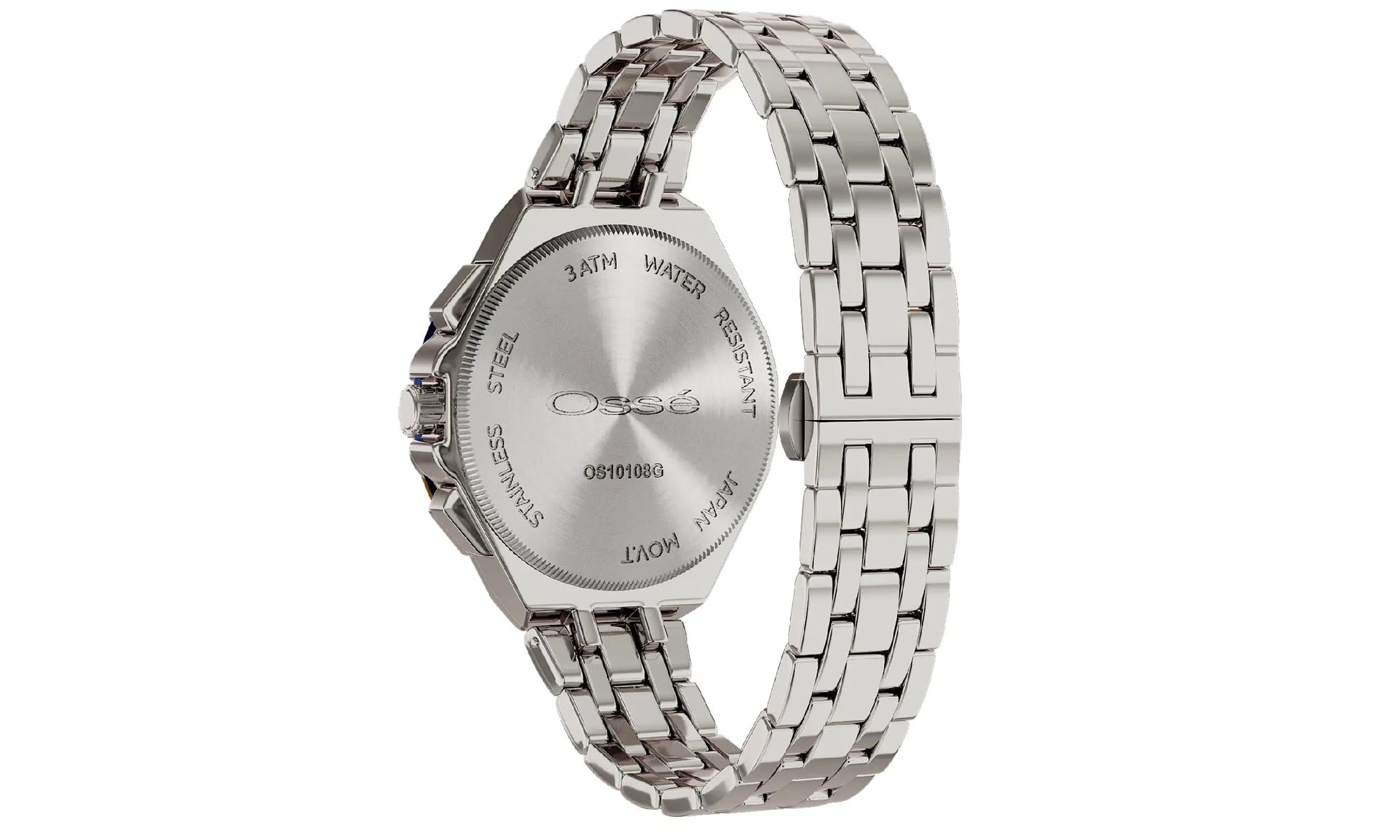Osse 10108GB 02 Men's Wristwatch WEM Support (www.WEM.support)
