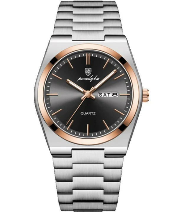 Ultra-thin Waterproof Luminous Watch