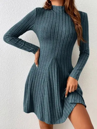 Long Sleeve Dress WEM Support (www.WEM.support)
