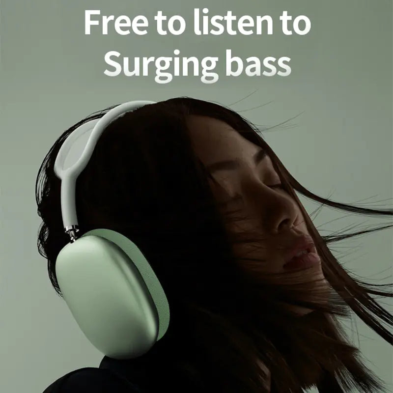 P9 Wireless Bluetooth Headphones with Mic