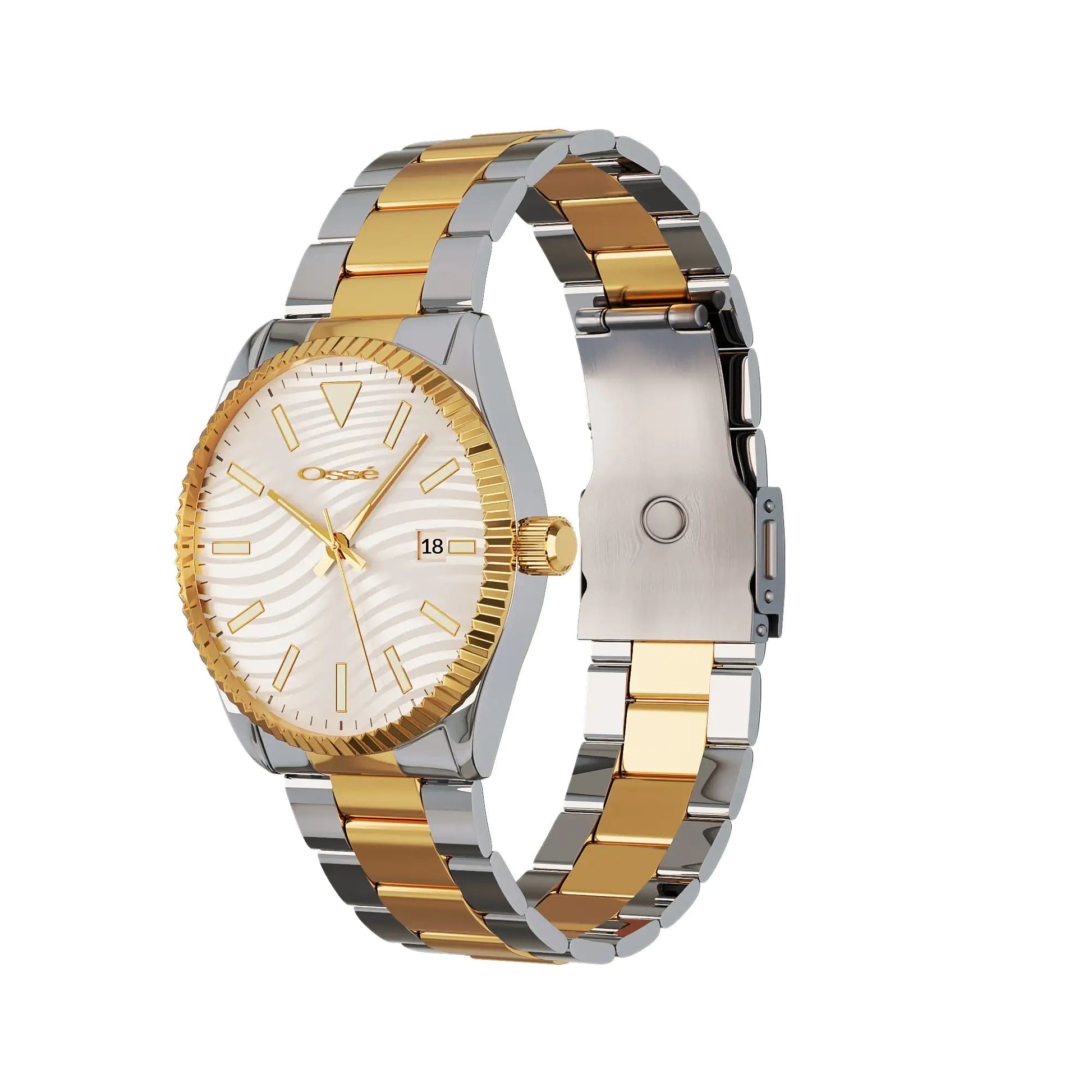 Osse 10124 03 Men's Wristwatch WEM Support (www.WEM.support)