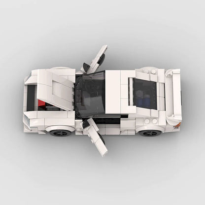 S14 Racing Car Building Blocks Toy WEM Support (www.WEM.support)