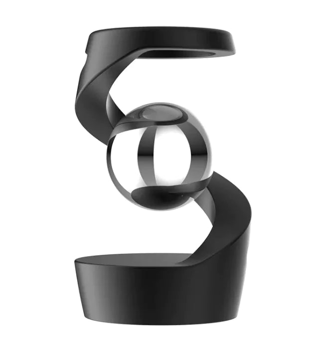 Floating Spin Desk Toy WEM Support (www.WEM.support)