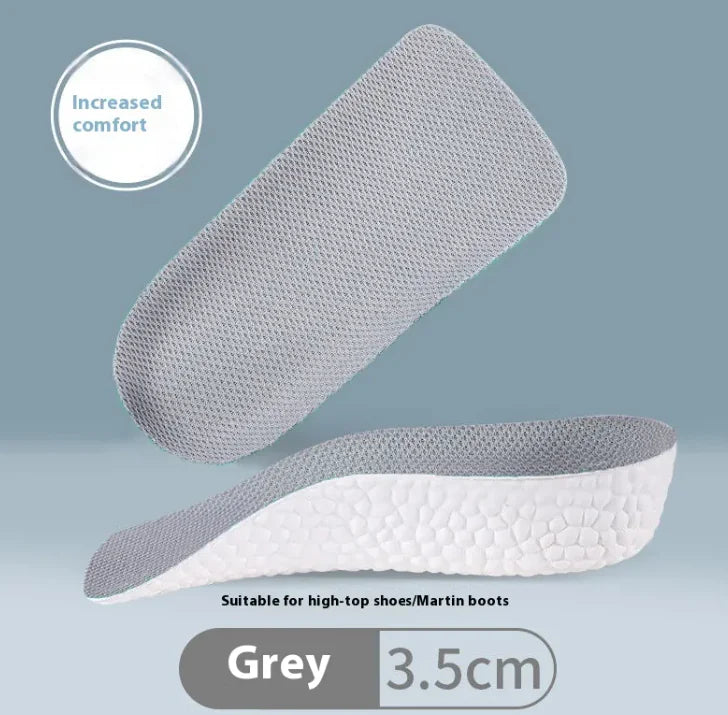 Invisible Height Boost Insoles HejK.com