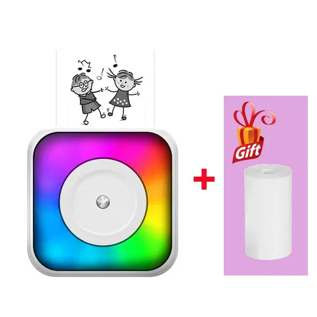 Wireless Portable Thermal Printer WEM Support (www.WEM.support)