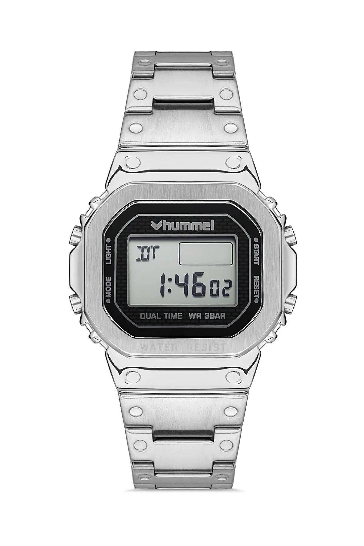 Hummel Hm-2003Md-3 Men's Wristwatch WEM Support (www.WEM.support)
