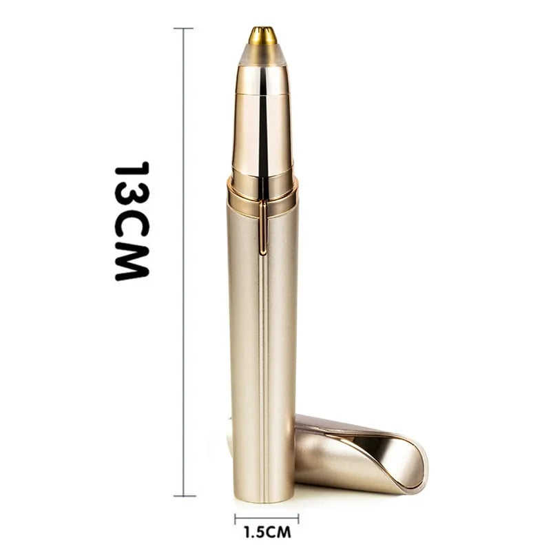 Electric Eyebrow Trimmer WEM Support (www.WEM.support)