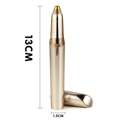 Electric Eyebrow Trimmer WEM Support (www.WEM.support)