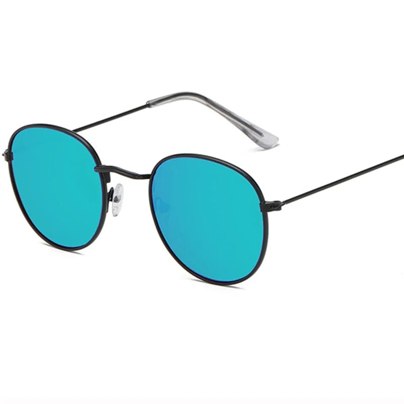 Semi-Rimless Designer Sunglasses WEM Support (www.WEM.support)