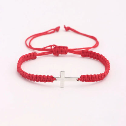 Kreuzfarben-Armband HejK.com