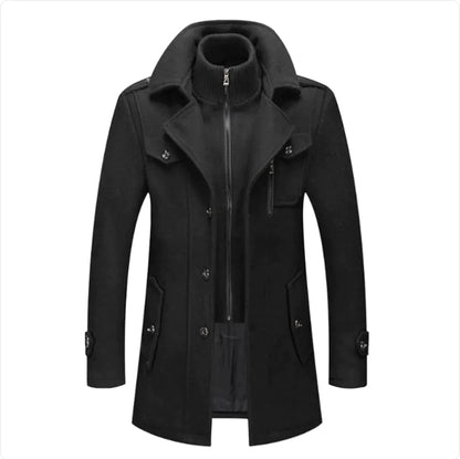 Sterling Trench Coat WEM Support (www.WEM.support)