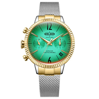 Welder Moody Watch WWRC747 Women's Wristwatch WEM Support (www.WEM.support)