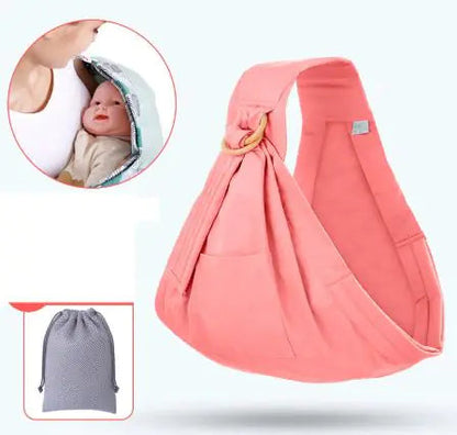 Baby Wrap Carrier Mesh HejK.com