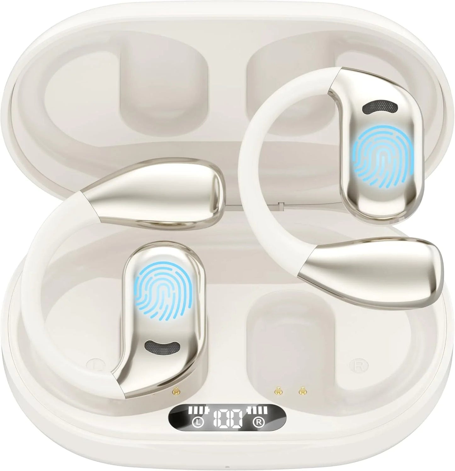 Auriculares Bluetooth Políglota Abiertos HejK.com Marketplace LLC