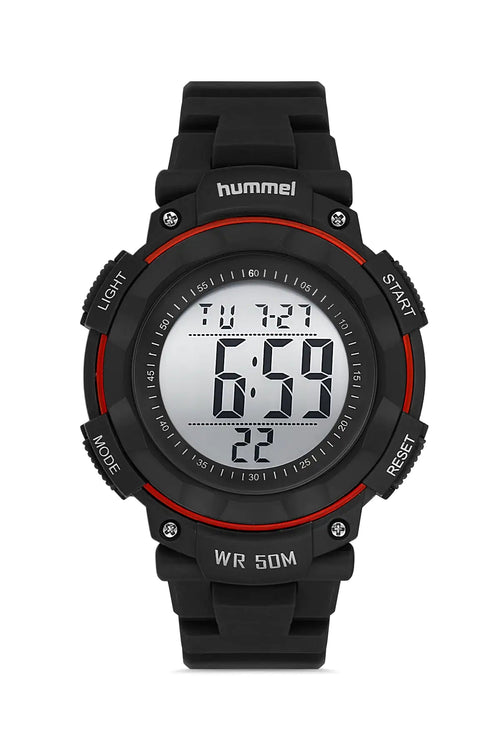 Hummel Hm-1011Md-3 Men's Wristwatch WEM Support (www.WEM.support)