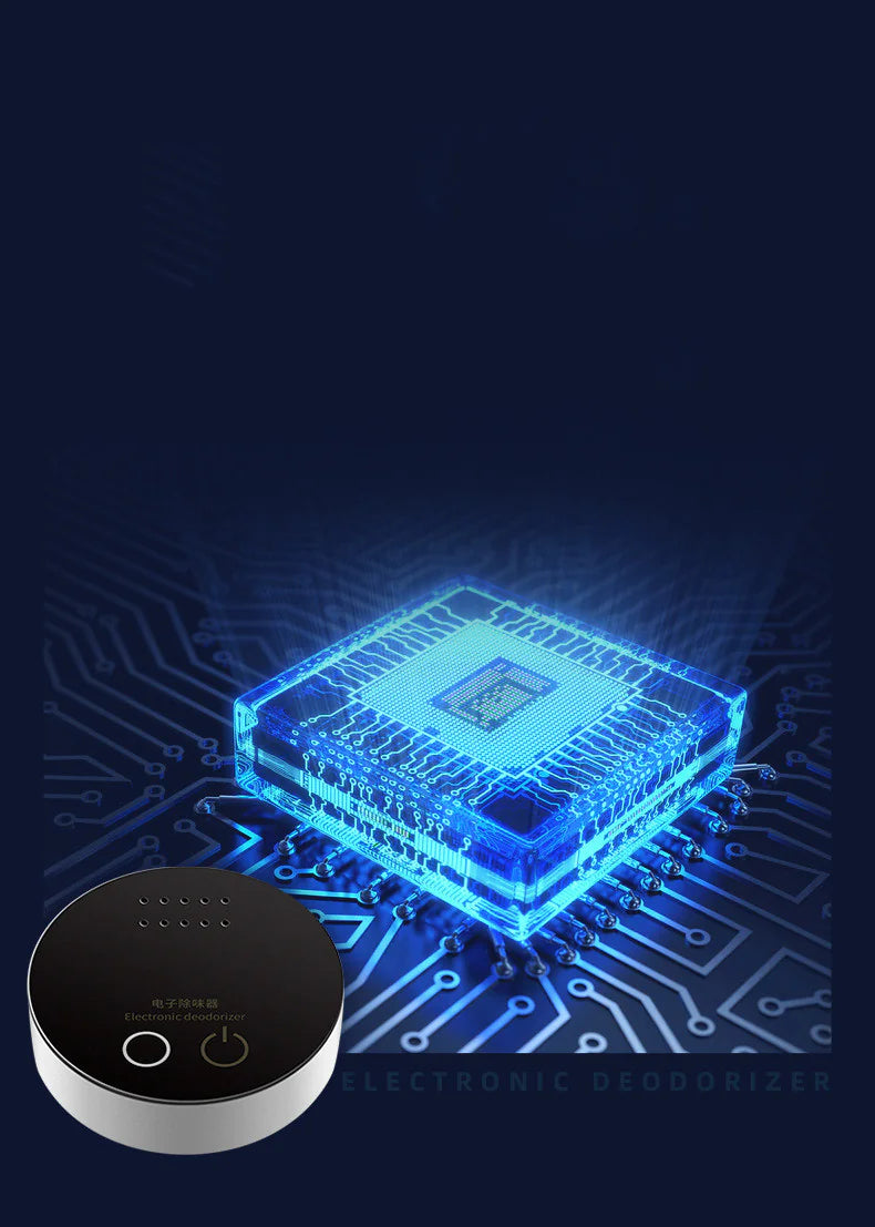 Household Air Deodorizer WEM Support (www.WEM.support)