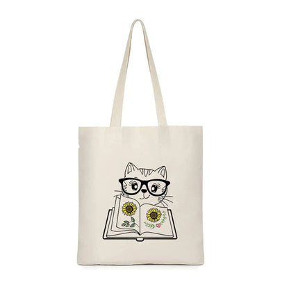 Sublimation Canvas Single Shoulder Bag WEM Support (www.WEM.support)