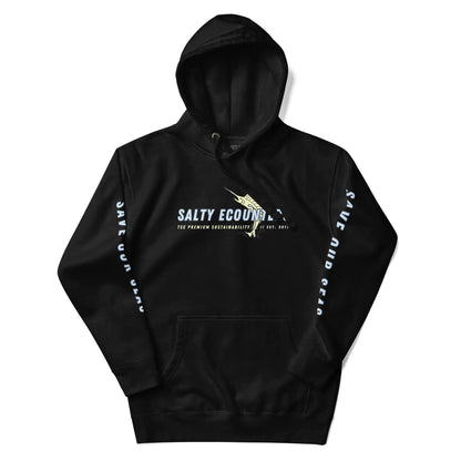 TSC Salty Marlin Hoodie WEM Support (www.WEM.support)
