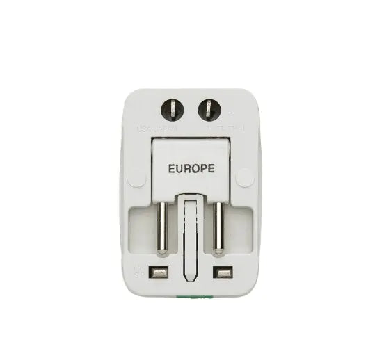 Travel Socket Adapter WEM Support (www.WEM.support)