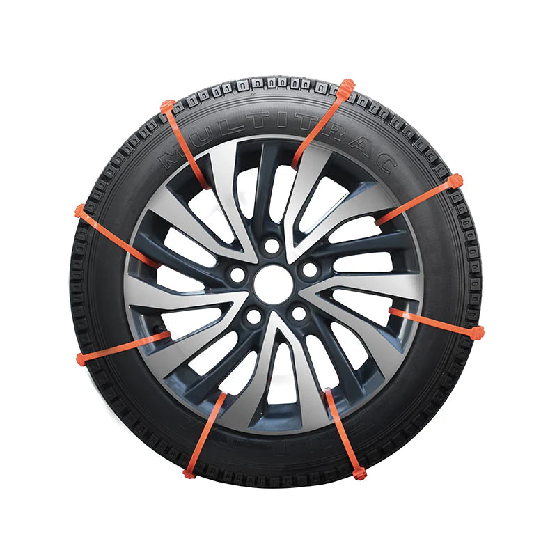 Disposable Car Snow Chains WEM Support (www.WEM.support)