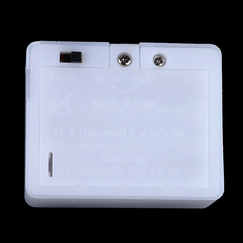 Caixa de Música Squeezed com Botão de Reprodução WEM Support (www.WEM.support)