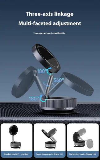 Magnetic Phone Stand HejK.com