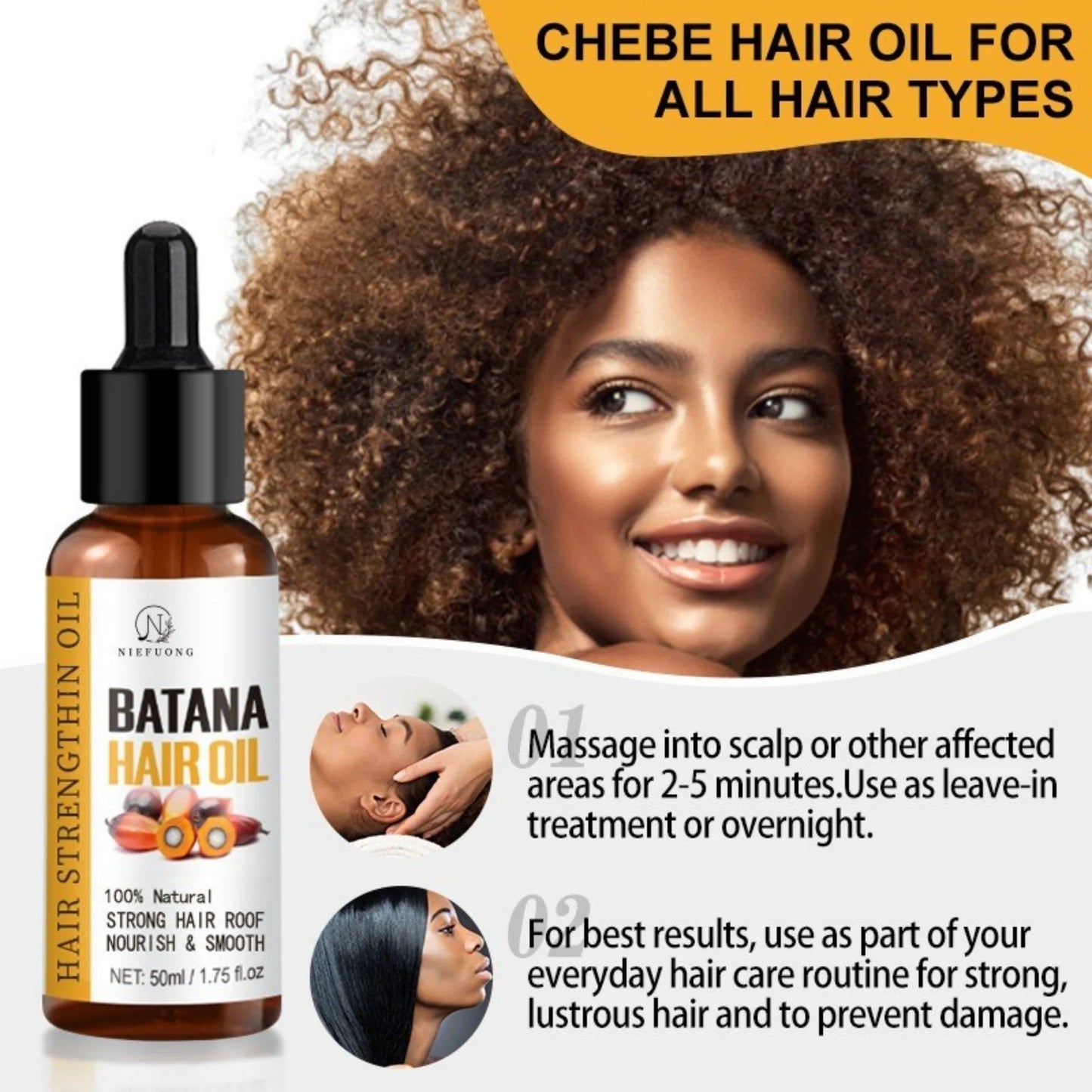 Batana Hair Oil HejK.com
