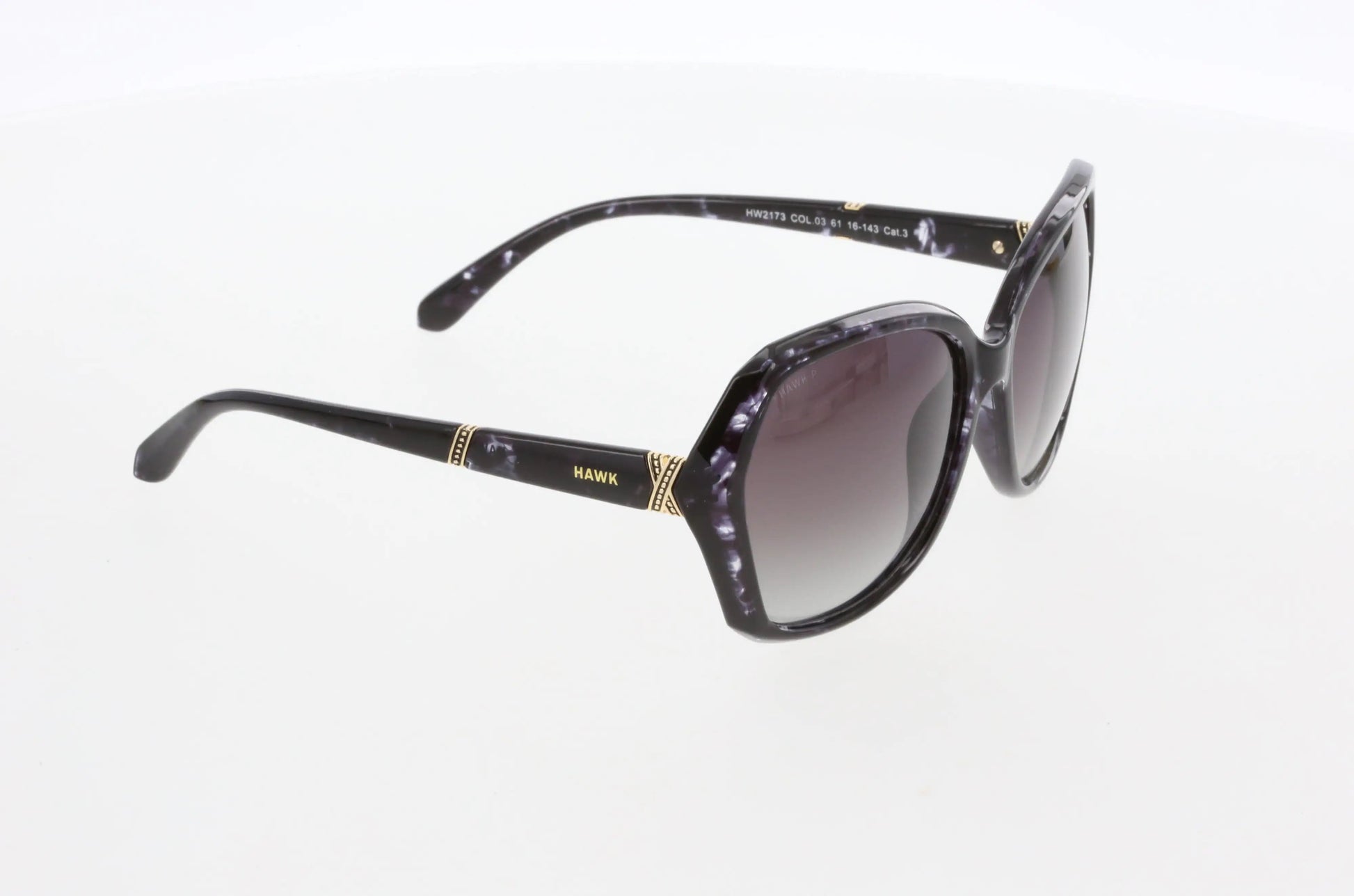Hawk 2173 03 Women's Sunglasses WEM Support (www.WEM.support)