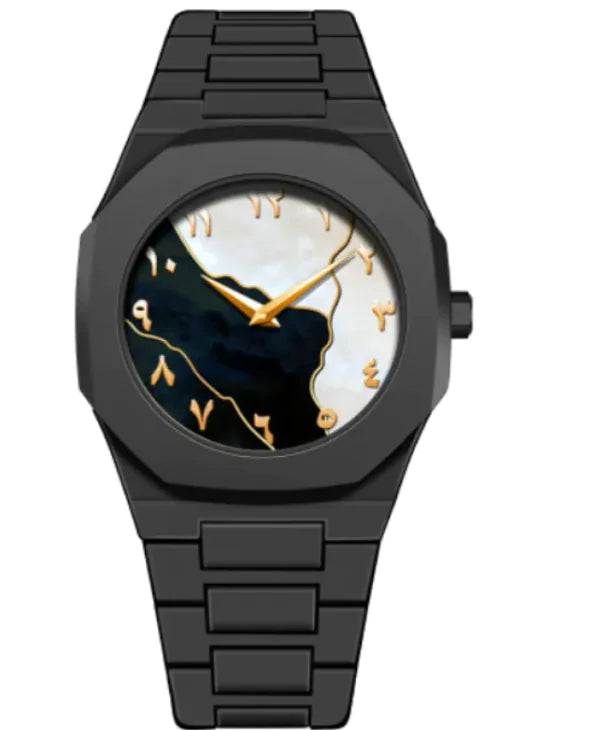 AquaRetro Sports Quartz Watch WEM Support (www.WEM.support)