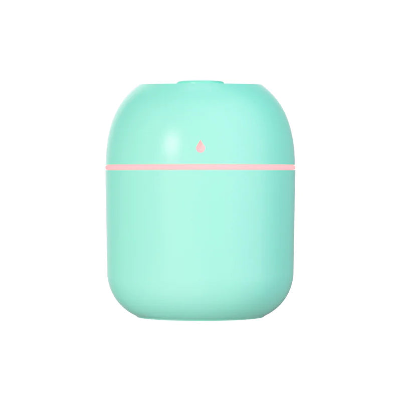 AquaDrop Desktop Humidifier WEM Support (www.WEM.support)
