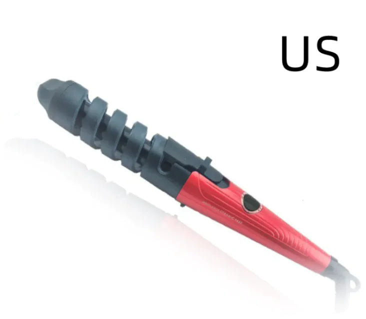 Curl Master Spiral Roller WEM Support (www.WEM.support)