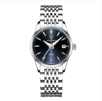 Women's Ultra-Thin Waterproof Luminous Quartz Watch WEM Support (www.WEM.support)